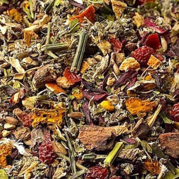 Deep Forest Healing Tea | A Natural Elixir for Systemic Wellness 3oz - Image 2