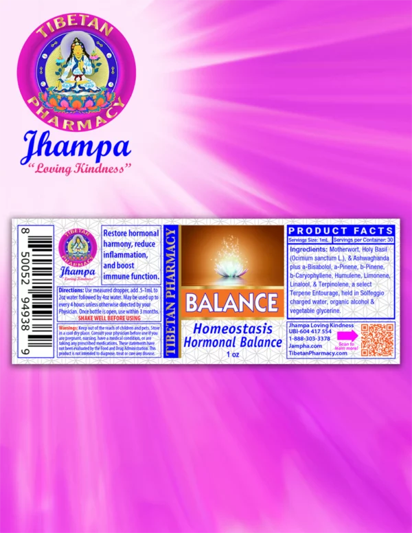 Balance SETI | Restore Hormonal Harmony - Image 3