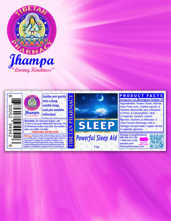 Sleep SETI | Non-Habit Forming Sleep Aid - Image 3