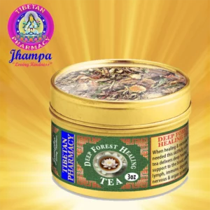 Deep Forest Healing Tea | A Natural Elixir for Systemic Wellness 3oz