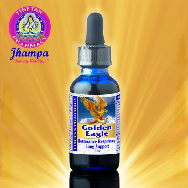 Golden Eagle | Respiratory Relief & Clear Easy Breathing - Image 2