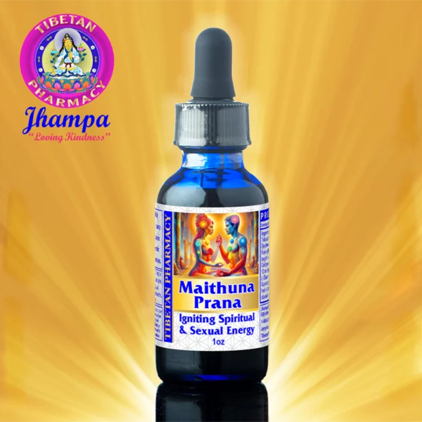 Maithuna Prana Infusion | Build Chi and Enhance Intuition - Image 2