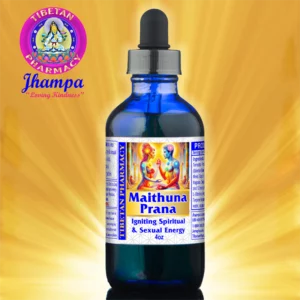 Maithuna Prana Infusion | Build Chi and Enhance Intuition