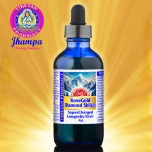 RoseGold Diamond Shilajit | Delivering Deep Nourishment