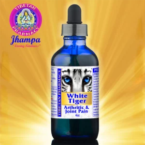 White Tiger | Relieve Inflammation and Arthritic Pain