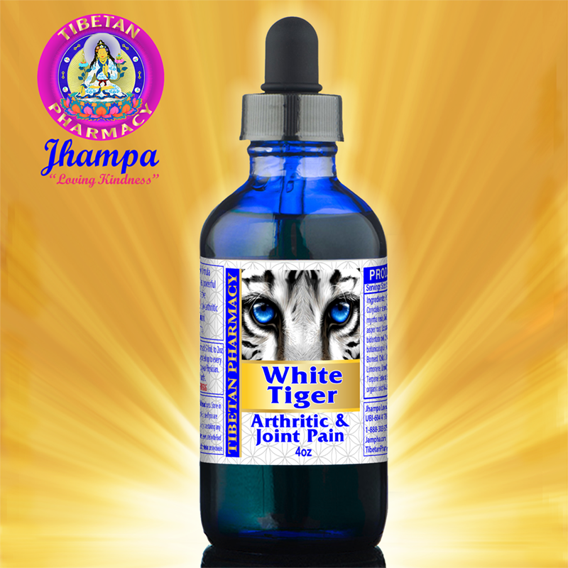 Product: White Tiger Infusion