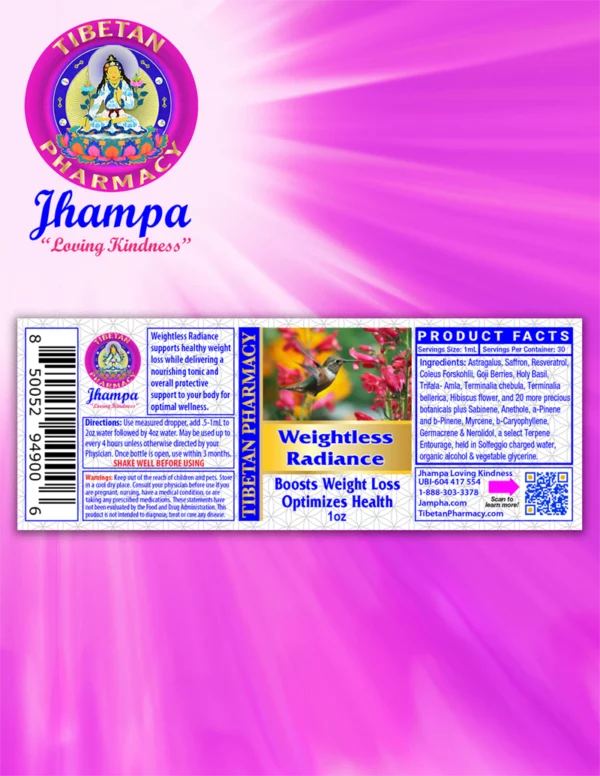 Weightless Radiance | Ignite Weight Loss and Enhance Well-Being - Image 3