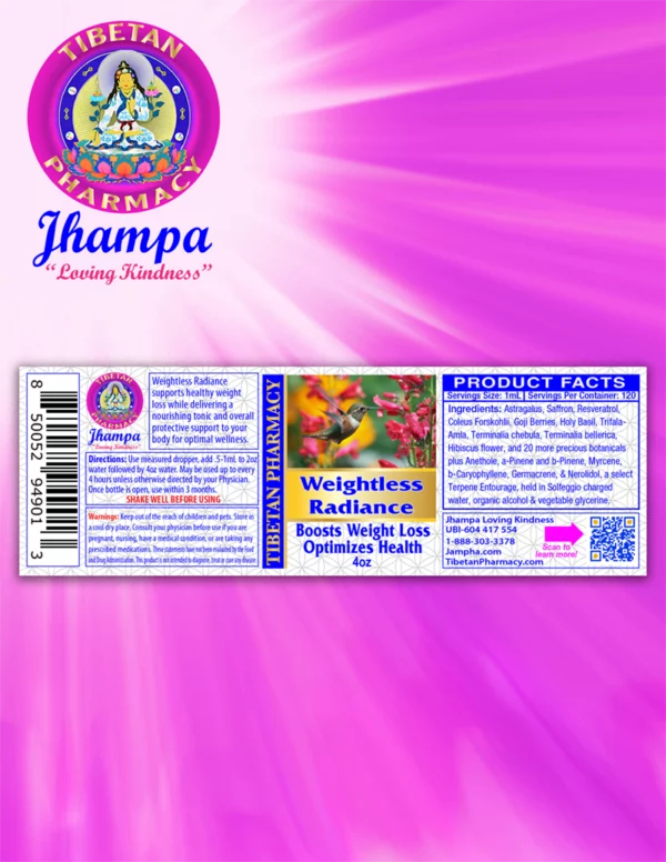 Weightless Radiance | Ignite Weight Loss and Enhance Well-Being - Image 4
