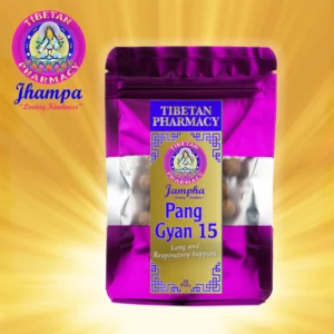 Pang Gyan 15 | Traditional Respiratory Support Formula