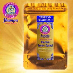 Rinchen Tsotru Dashel | Precious Moon Crystal