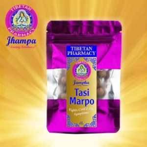 Tasi Marpo | Fights Cold and Flu Symptoms
