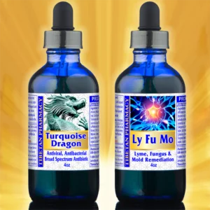Lyme, Fungus, Mold and Parasite Cleanse Bundle