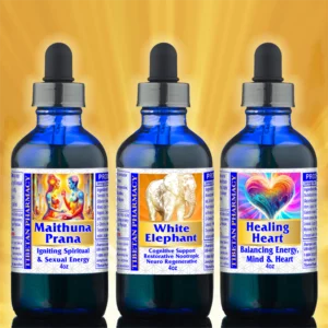 Mind, Heart and Spirit Support Trilogy