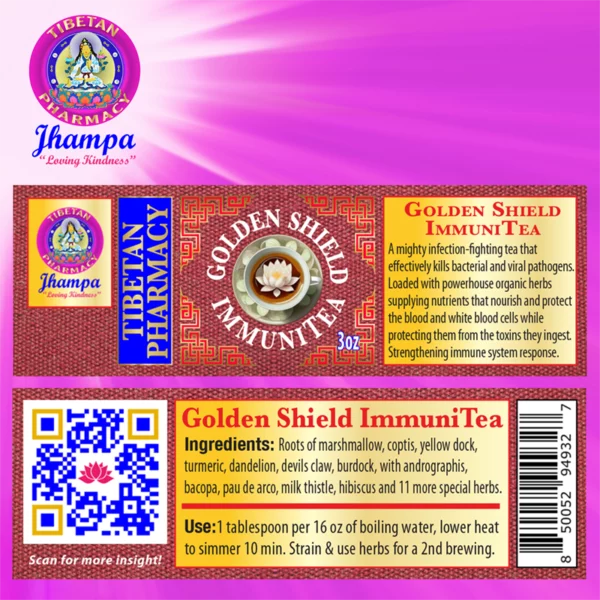 Healing Teas for Immune Support, Digestive Balance, and Vitality - Image 3