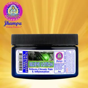 Relieve Lotion | Rapid Relief from Chronic Pain