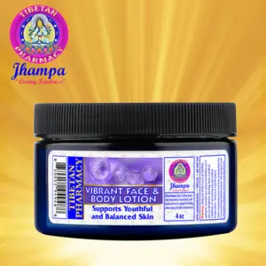 Vibrant Face Lotion | Botanicals for Healthy, Radiant Skin